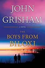 Load image into Gallery viewer, The Boys from Biloxi Book Club Bingo Set
