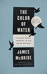 The Color of Water Book Club Bingo Set
