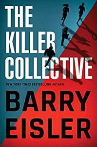 The Killer Collective Book Club Bingo Set