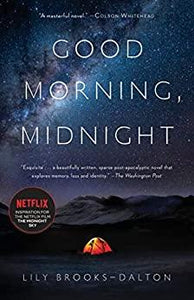 Good Morning, Midnight Book Club Bingo Set
