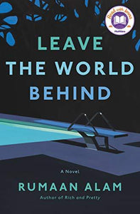 Leave the World Behind Book Club Bingo Set