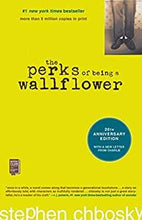 Load image into Gallery viewer, The Perks of Being a Wallflower Book Club Bingo Set
