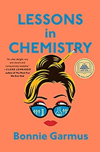 Lessons in Chemistry Book Club Bingo Set