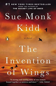 The Invention of Wings Book Club Bingo Set