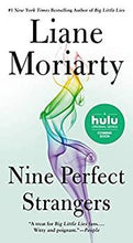 Load image into Gallery viewer, Nine Perfect Strangers Book Club Bingo Set
