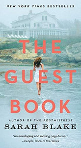 The Guest Book Book Club Bingo Set