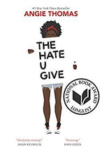 Load image into Gallery viewer, The Hate U Give Book Club Bingo Set
