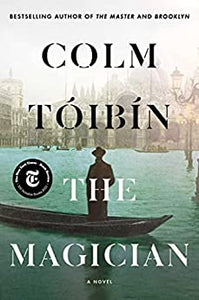 The Magician Book Club Bingo Set