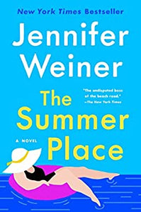 The Summer Place Book Club Bingo Set