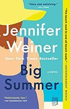 Load image into Gallery viewer, Big Summer Book Club Bingo Set
