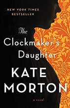 Load image into Gallery viewer, The Clockmaker&#39;s Daughter Book Club Bingo Set

