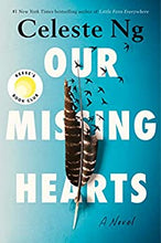 Load image into Gallery viewer, Our Missing Hearts Book Club Bingo Set
