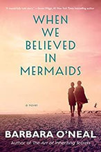 Load image into Gallery viewer, When We Believed in Mermaids Book Club Bingo Set
