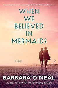 When We Believed in Mermaids Book Club Bingo Set