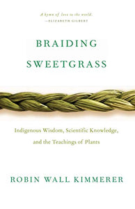 Braiding Sweetgrass Book Club Bingo Set