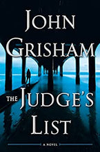 Load image into Gallery viewer, The Judge&#39;s List Book Club Bingo Set
