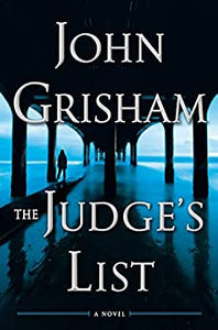 The Judge's List Book Club Bingo Set