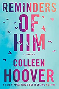 Reminders of Him Book Club Bingo Set