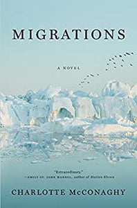 Migrations Book Club Bingo Set