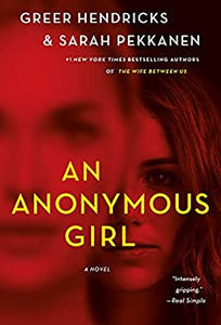 An Anonymous Girl Book Club Bingo Set