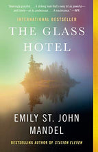 Load image into Gallery viewer, The Glass Hotel Book Club Bingo Set
