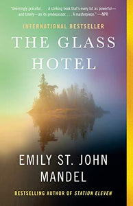 The Glass Hotel Book Club Bingo Set