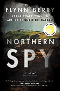Northern Spy Book Club Bingo Set