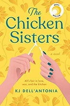Load image into Gallery viewer, The Chicken Sisters Book Club Bingo Set
