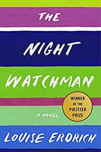 Load image into Gallery viewer, The Night Watchman Book Club Bingo Set
