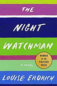 The Night Watchman Book Club Bingo Set