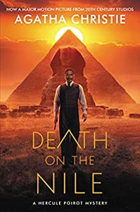 Death on the Nile Book Club Bingo Set