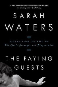 The Paying Guests Book Club Bingo Set