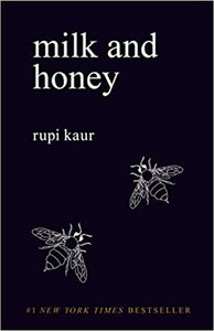 Milk and Honey Book Club Bingo Set