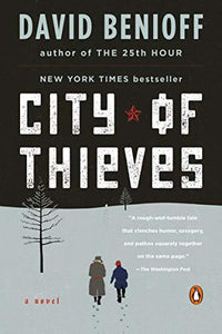 City of Thieves Book Club Bingo Set