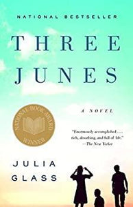 Three Junes Book Club Bingo Set