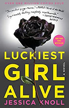 Load image into Gallery viewer, Luckiest Girl Alive Book Club Bingo Set
