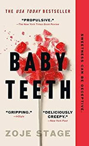 Baby Teeth Book Club Bingo Set