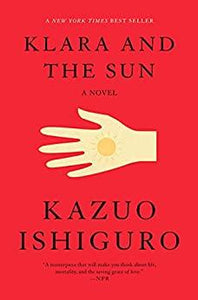 Klara and the Sun Book Club Bingo Set