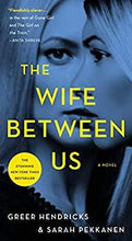 Load image into Gallery viewer, The Wife Between Us Book Club Bingo Set
