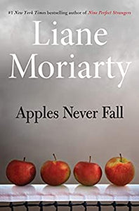 Apples Never Fall Book Club Bingo Set