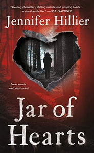Jar of Hearts Book Club Bingo Set