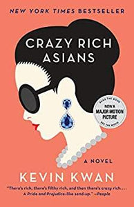 Crazy Rich Asians Book Club Bingo Set