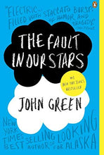 Load image into Gallery viewer, The Fault in Our Stars Book Club Bingo Set
