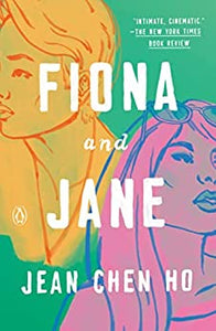 Fiona and Jane Book Club Bingo Set