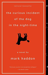 The Curious Incident of the Dog in the Night-Time Book Club Bingo Set