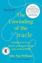 Load image into Gallery viewer, The Unwinding of the Miracle Book Club Bingo Set
