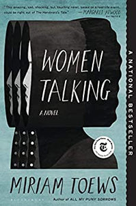 Women Talking Book Club Bingo Set