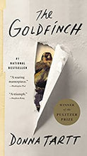 Load image into Gallery viewer, The Goldfinch Book Club Bingo Set
