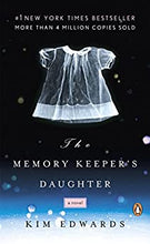 Load image into Gallery viewer, The Memory Keeper&#39;s Daughter Book Club Bingo Set

