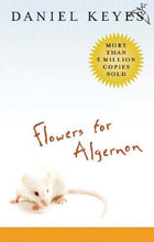 Load image into Gallery viewer, Flowers for Algernon Book Club Bingo Set

